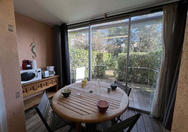 en location saisonnière Appartement Sète