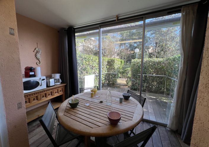 en location saisonnière Appartement Sète