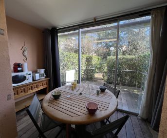 en location saisonnière Appartement Sète