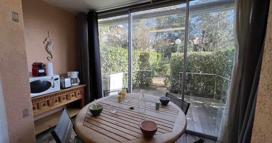 en location saisonnière Appartement Sète