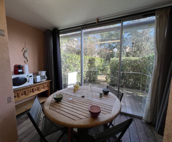 en location saisonnière Appartement Sète