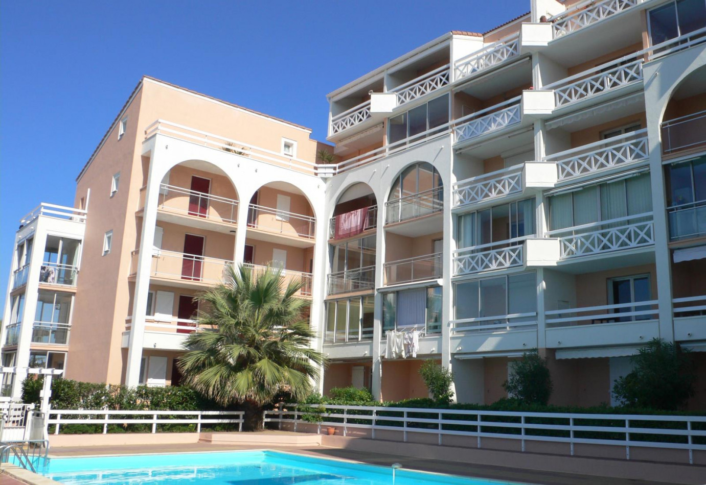 en location saisonnière Appartement Sète - Photo 13