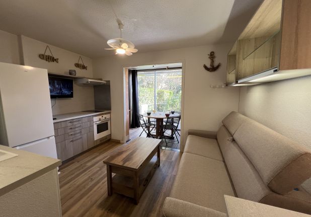 en location saisonnière Appartement Sète