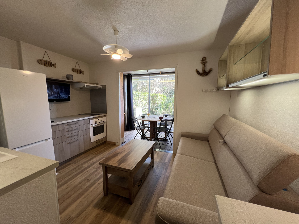 en location saisonnière Appartement Sète - Photo 10
