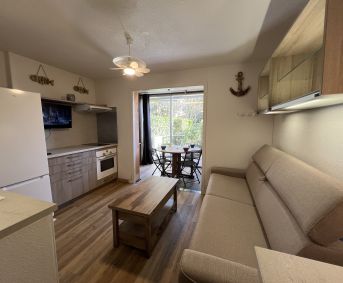 en location saisonnière Appartement Sète