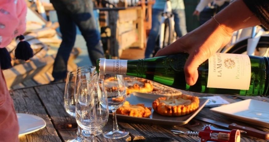 en location saisonnière Appartement Sète