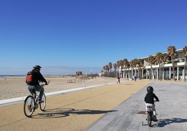 en location saisonnière Appartement Sète