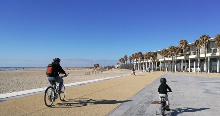 en location saisonnière Appartement Sète