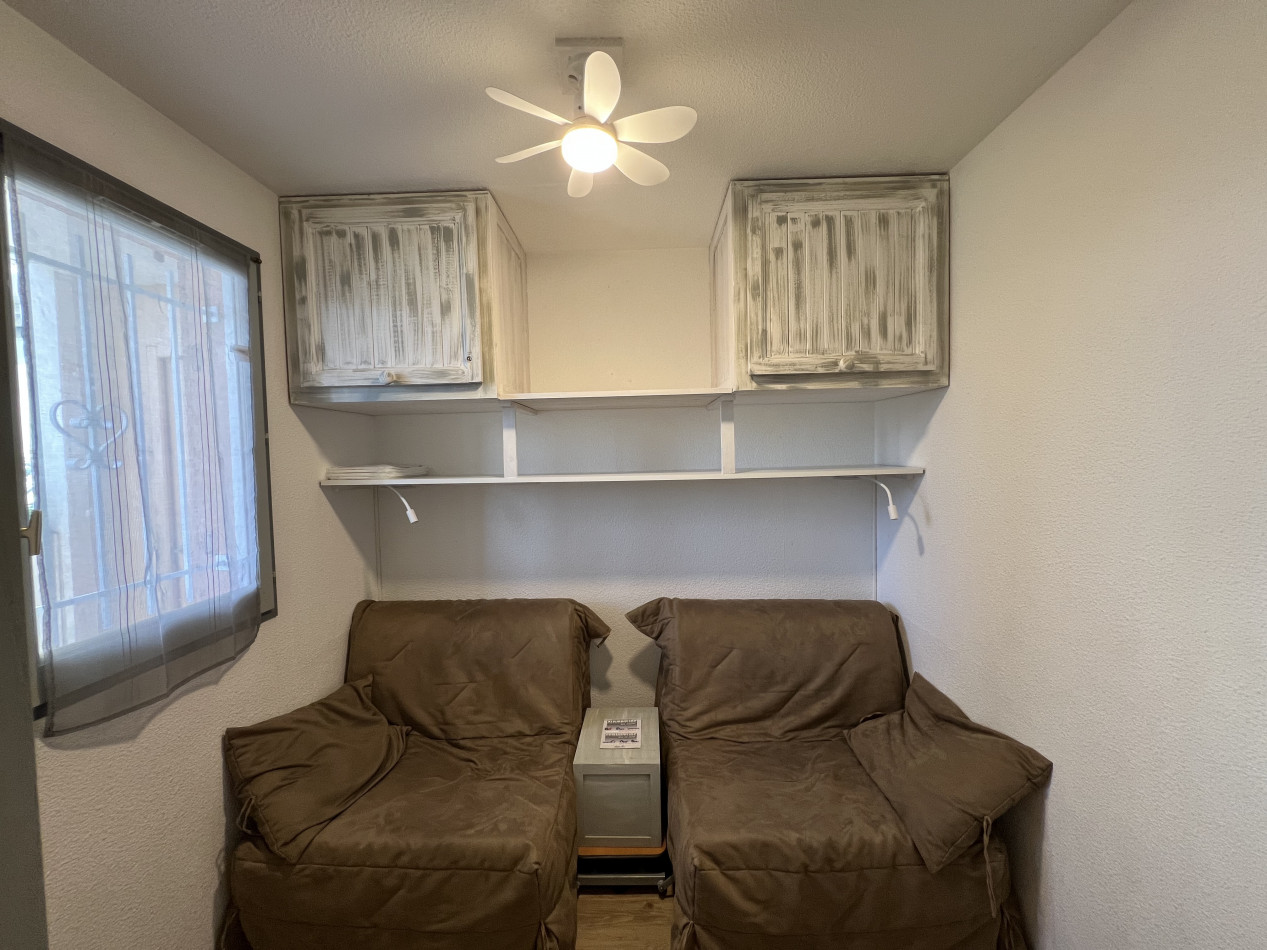 en location saisonnière Appartement Sète - Photo 5