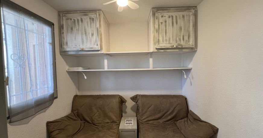 en location saisonnière Appartement Sète