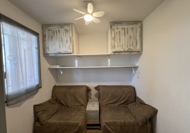 en location saisonnière Appartement Sète