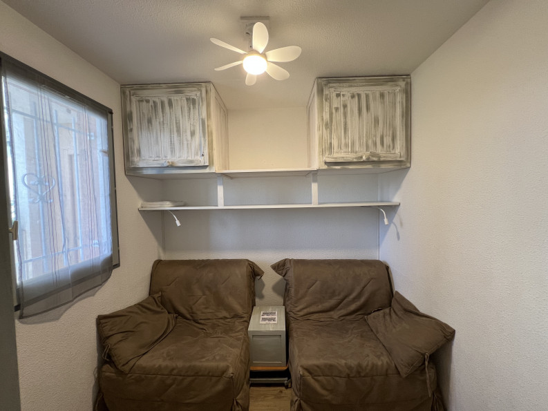 en location saisonnière Appartement Sète - Photo 5