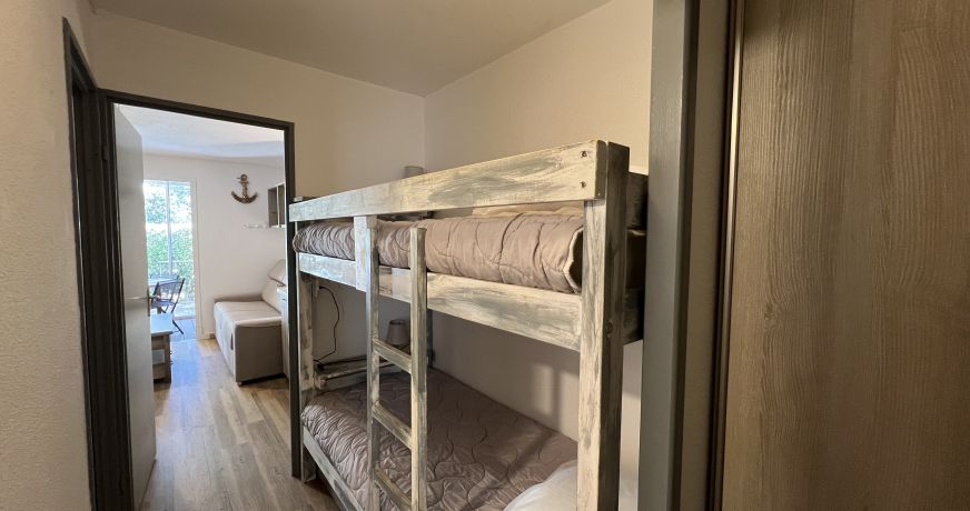 en location saisonnière Appartement Sète