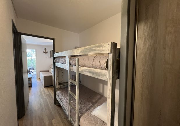 en location saisonnière Appartement Sète