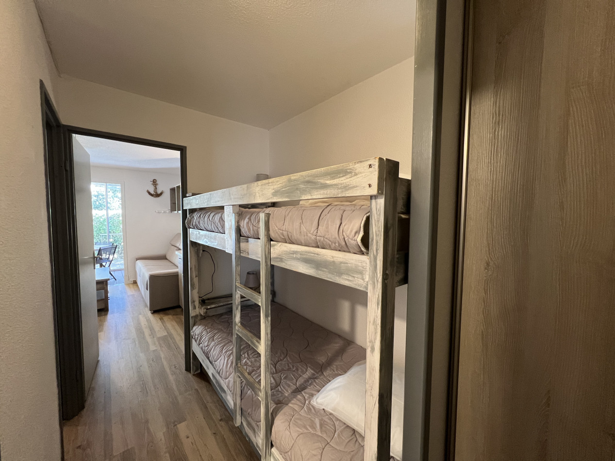 en location saisonnière Appartement Sète - Photo 7