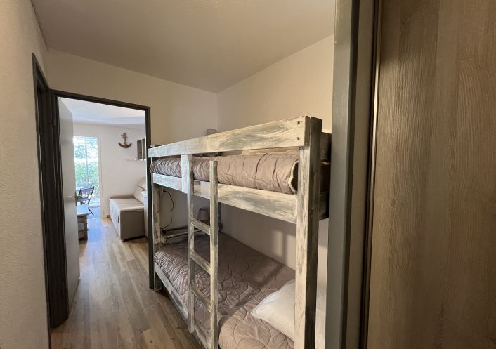 en location saisonnière Appartement Sète