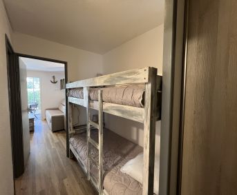 en location saisonnière Appartement Sète