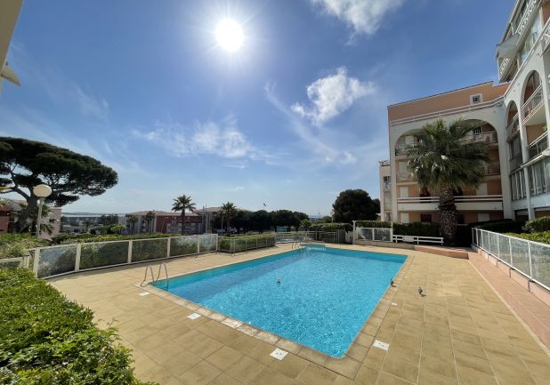 en location saisonnière Appartement Sète