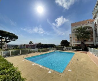 en location saisonnière Appartement Sète