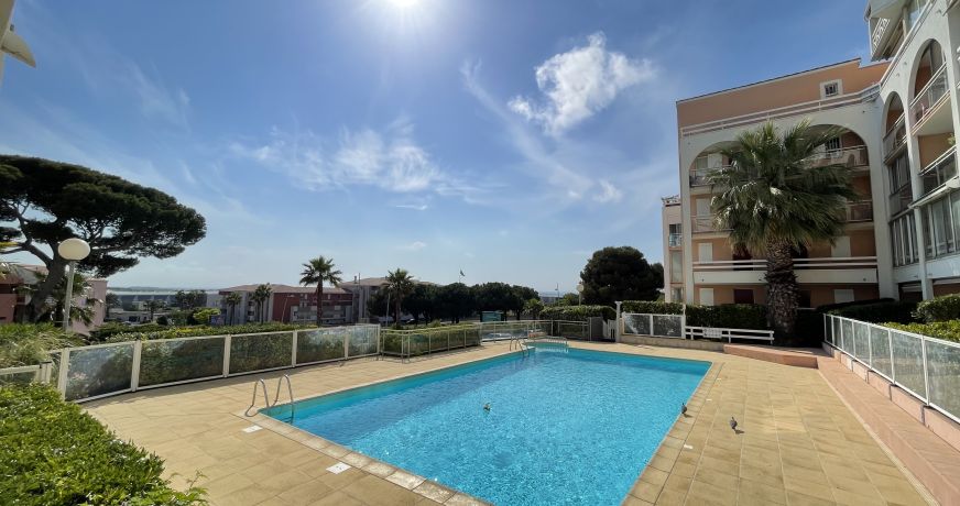 en location saisonnière Appartement Sète