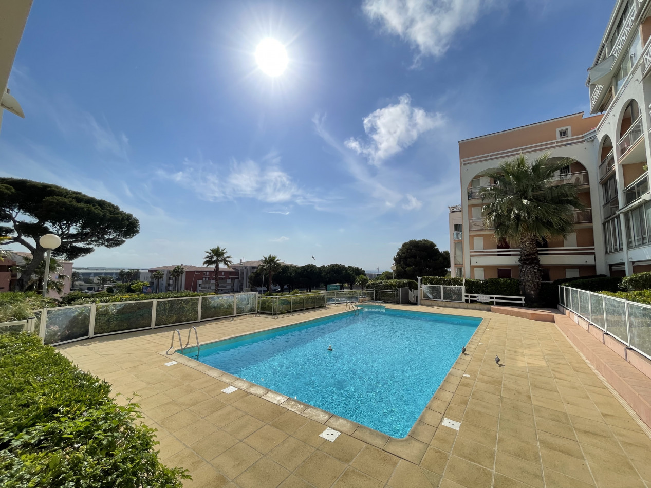 en location saisonnière Appartement Sète - Photo 1