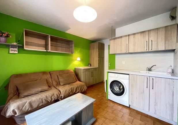 en location saisonnière Appartement Sète