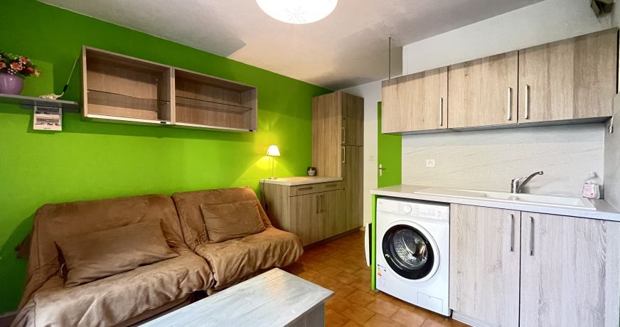 en location saisonnière Appartement Sète