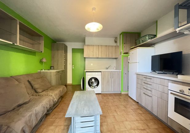 en location saisonnière Appartement Sète
