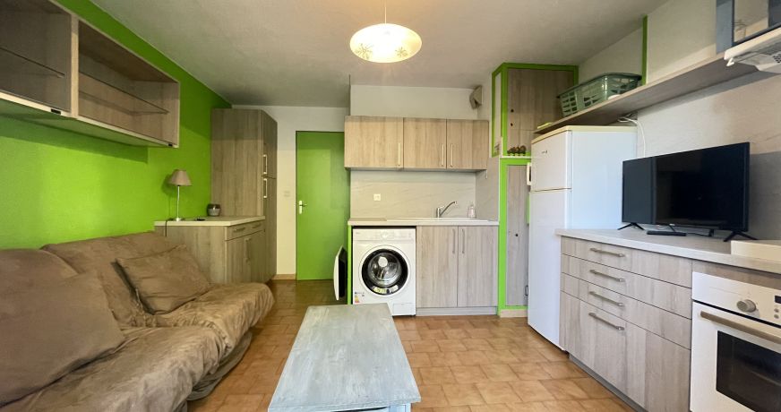 en location saisonnière Appartement Sète