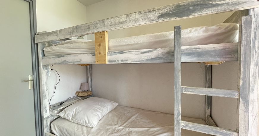 en location saisonnière Appartement Sète