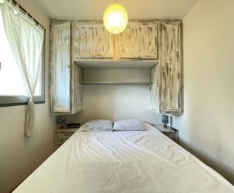 en location saisonnière Appartement Sète