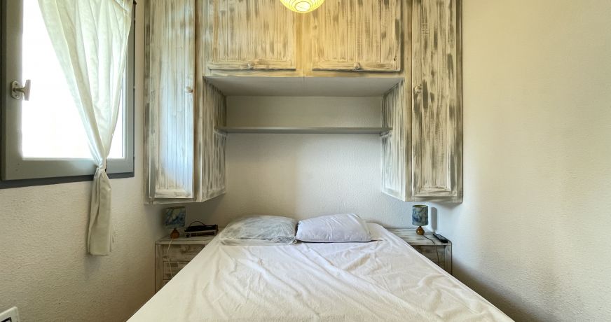 en location saisonnière Appartement Sète