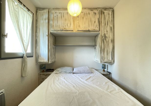 en location saisonnière Appartement Sète