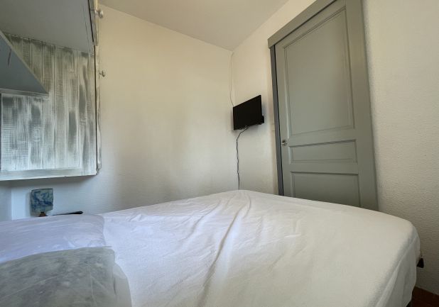 en location saisonnière Appartement Sète