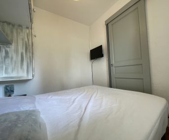 en location saisonnière Appartement Sète