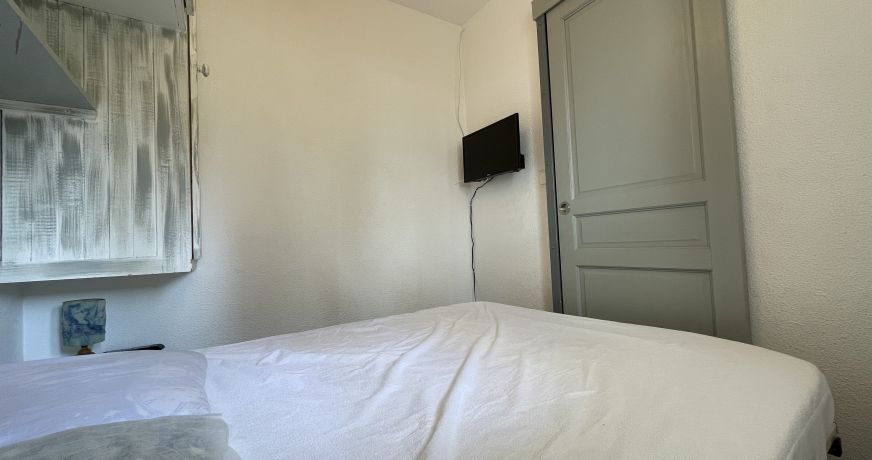 en location saisonnière Appartement Sète