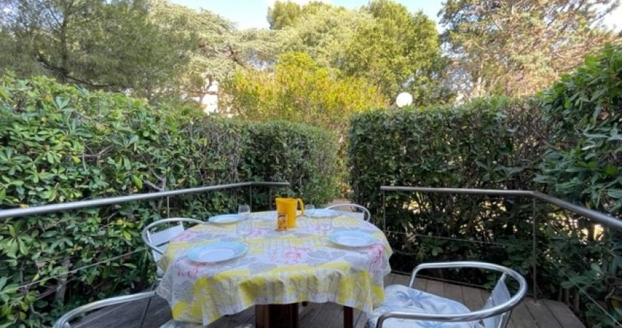 en location saisonnière Appartement Sète