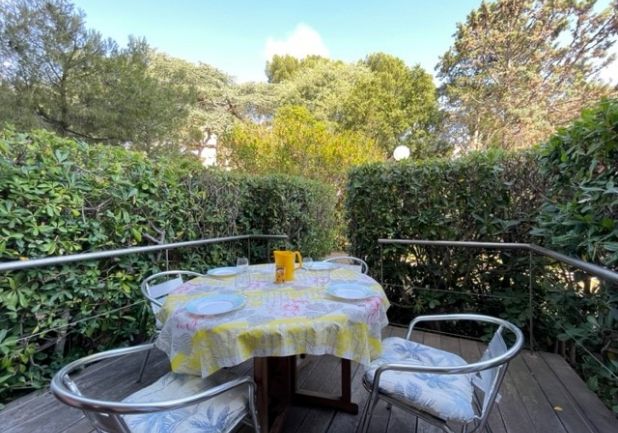 en location saisonnière Appartement Sète