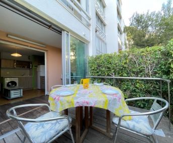 en location saisonnière Appartement Sète