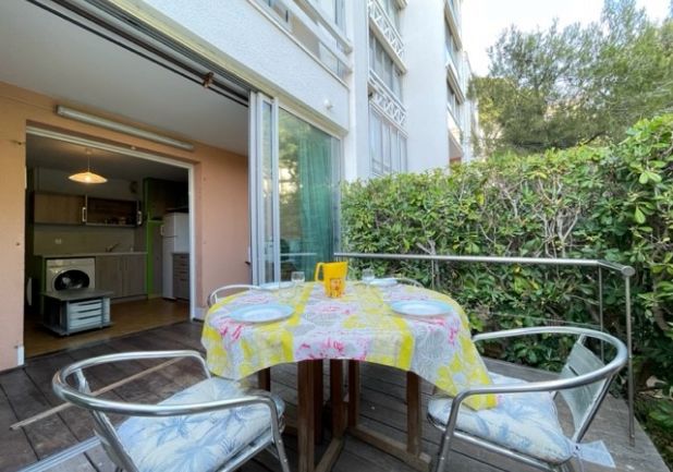 en location saisonnière Appartement Sète