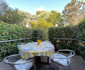 en location saisonnière Appartement Sète