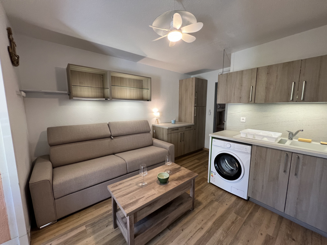 en location saisonnière Appartement Sète - Photo 3