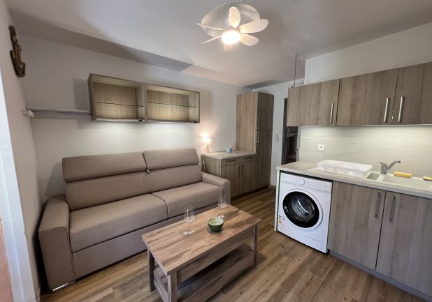 en location saisonnière Appartement Sète