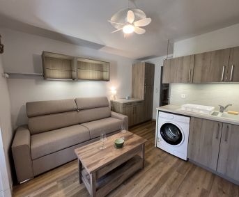 en location saisonnière Appartement Sète