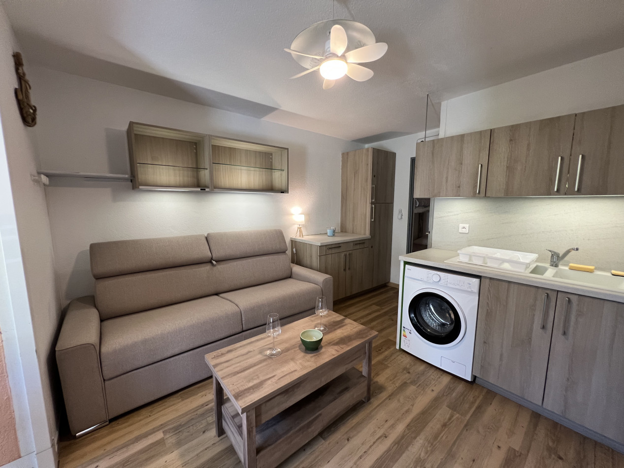 en location saisonnière Appartement Sète - Photo 3