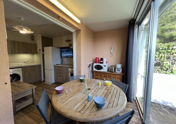 en location saisonnière Appartement Sète