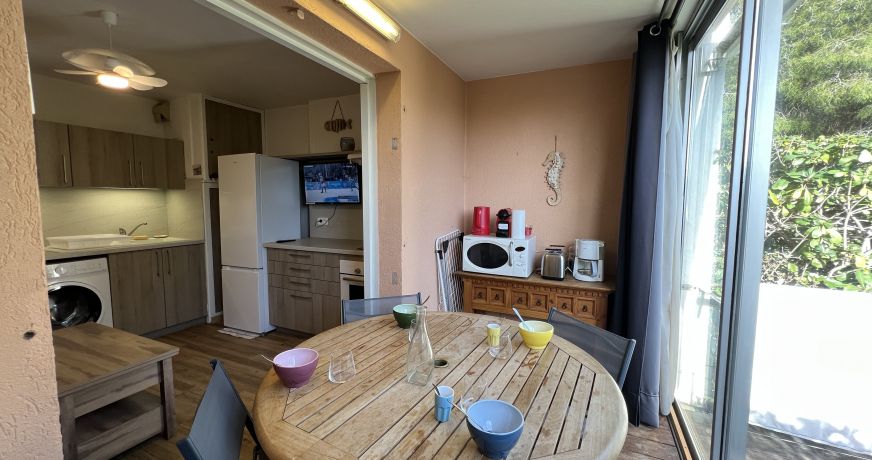 en location saisonnière Appartement Sète