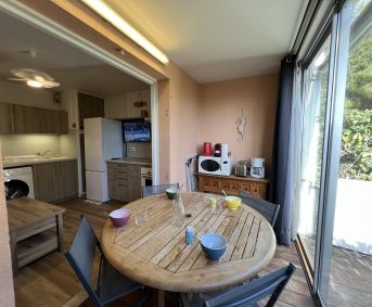 en location saisonnière Appartement Sète