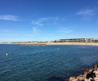 en location saisonnière Appartement Sète