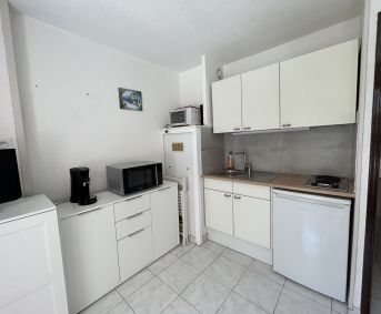 en location saisonnière Appartement Sète